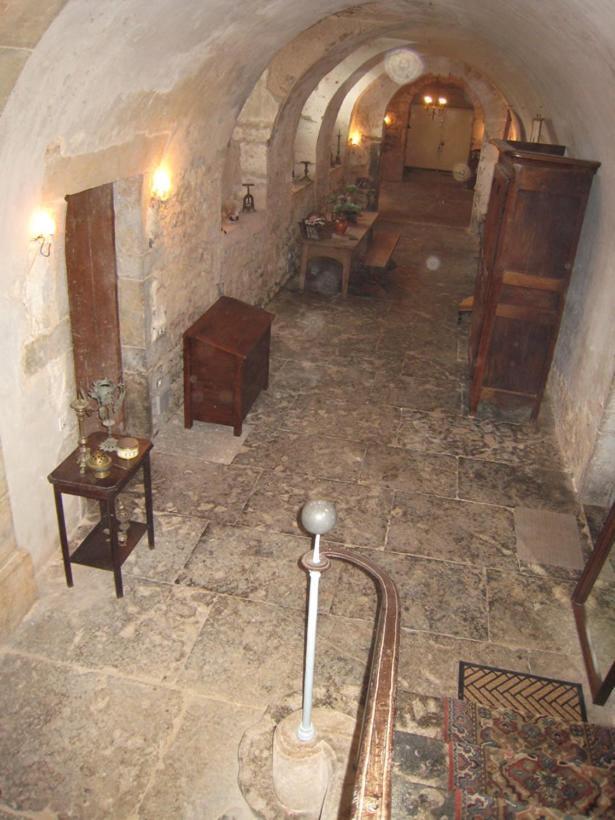 Château de Flée Semur-en-Auxois Esterno foto